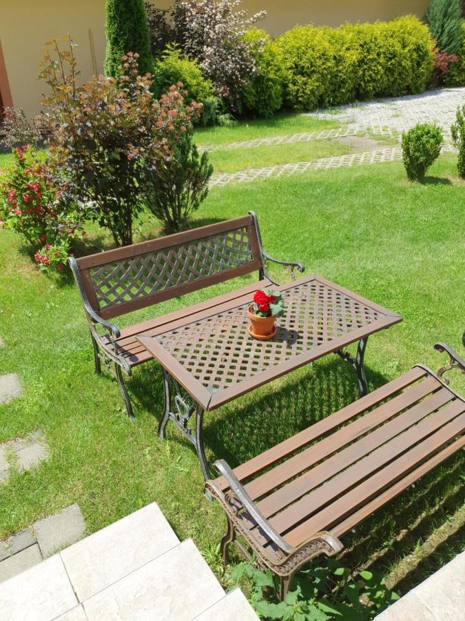 Privat Bartky Διαμέρισμα Vrbov Εξωτερικό φωτογραφία