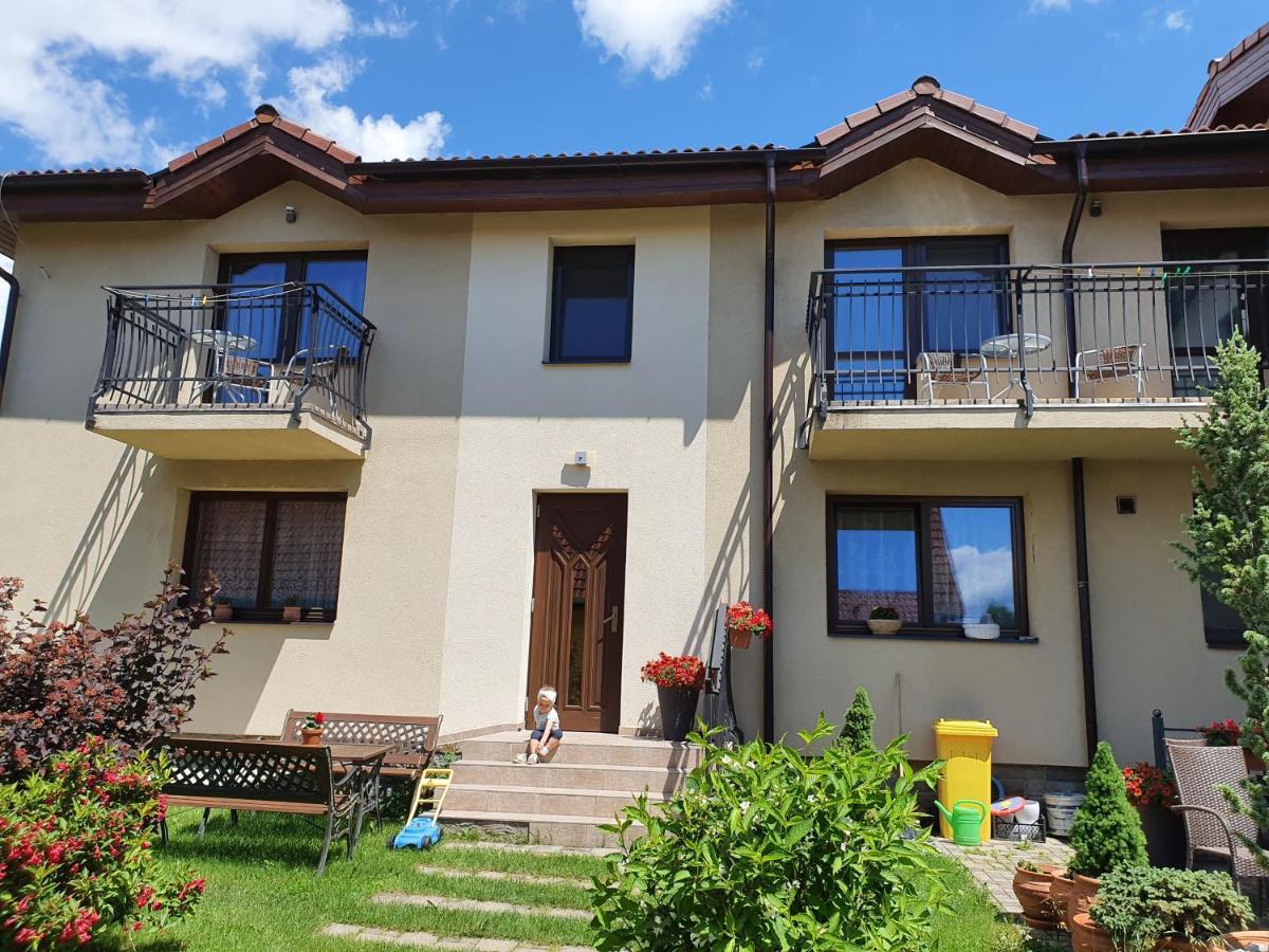 Privat Bartky Διαμέρισμα Vrbov Εξωτερικό φωτογραφία