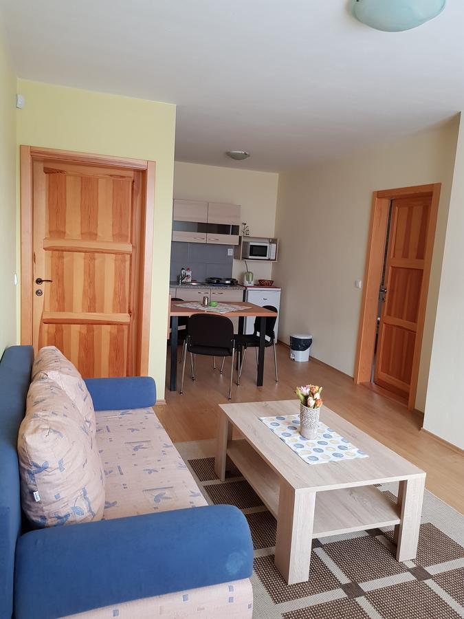 Privat Bartky Διαμέρισμα Vrbov Εξωτερικό φωτογραφία