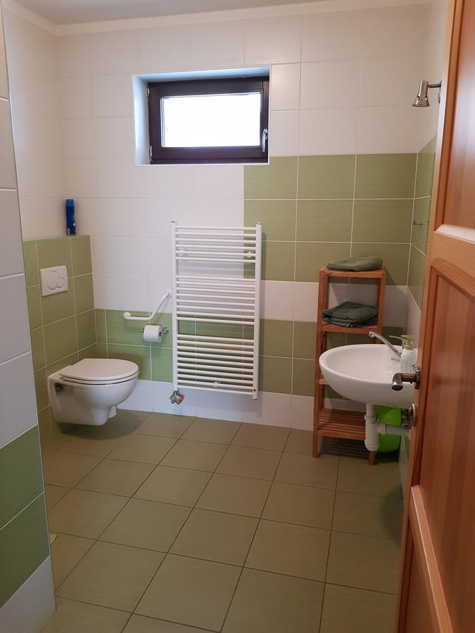 Privat Bartky Διαμέρισμα Vrbov Εξωτερικό φωτογραφία
