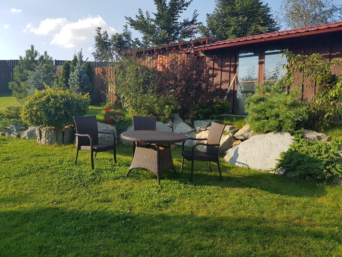Privat Bartky Διαμέρισμα Vrbov Εξωτερικό φωτογραφία