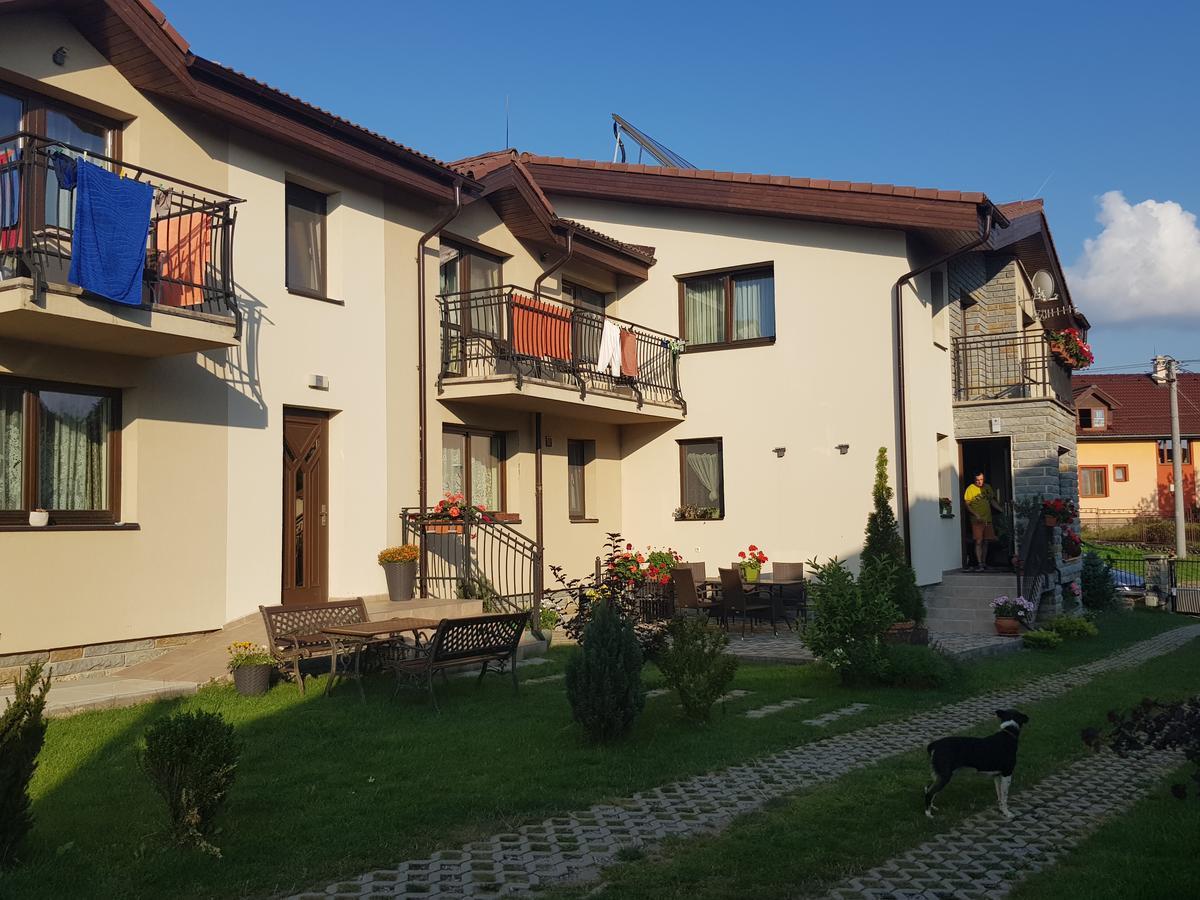 Privat Bartky Διαμέρισμα Vrbov Εξωτερικό φωτογραφία