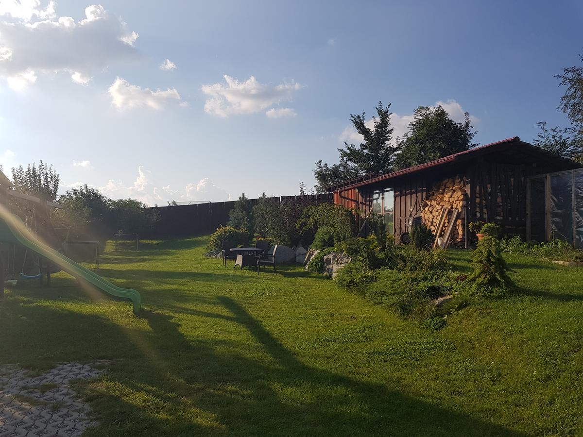 Privat Bartky Διαμέρισμα Vrbov Εξωτερικό φωτογραφία